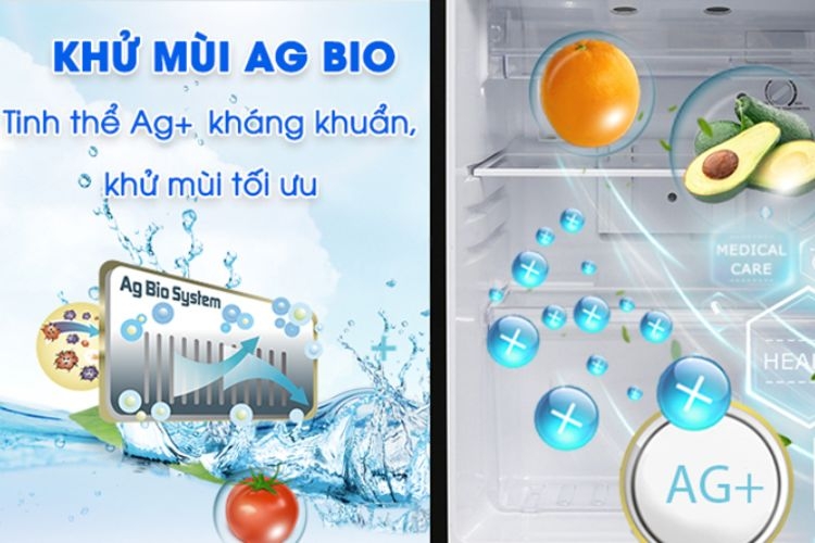 Công nghệ Ag+ Bio là gì?