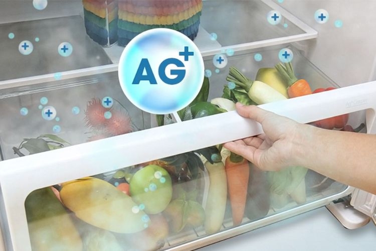 Công nghệ Nano Fresh Ag+ là gì?