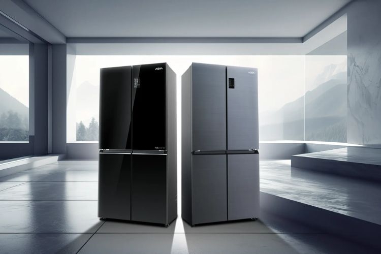 Công nghệ Nano Fresh Ag+