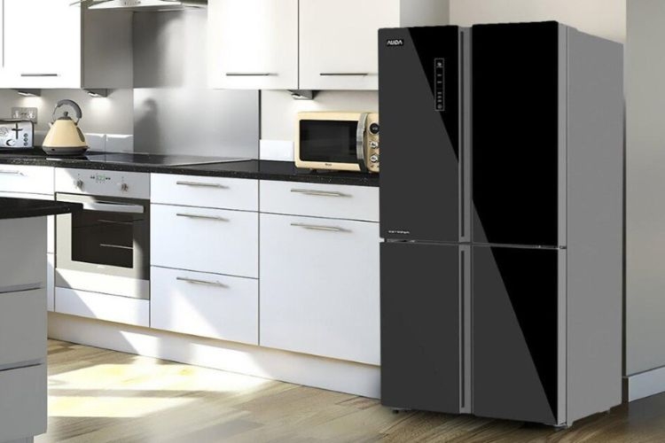 Công nghệ Nano Fresh Ag+ trên tủ lạnh Aqua