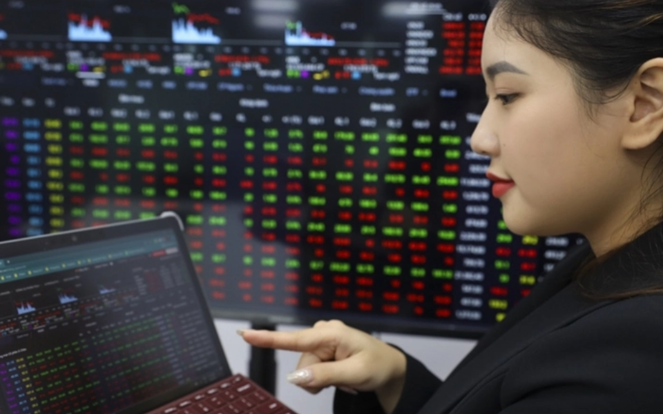 Ký quỹ là khoản đặt cọc trong phái sinh