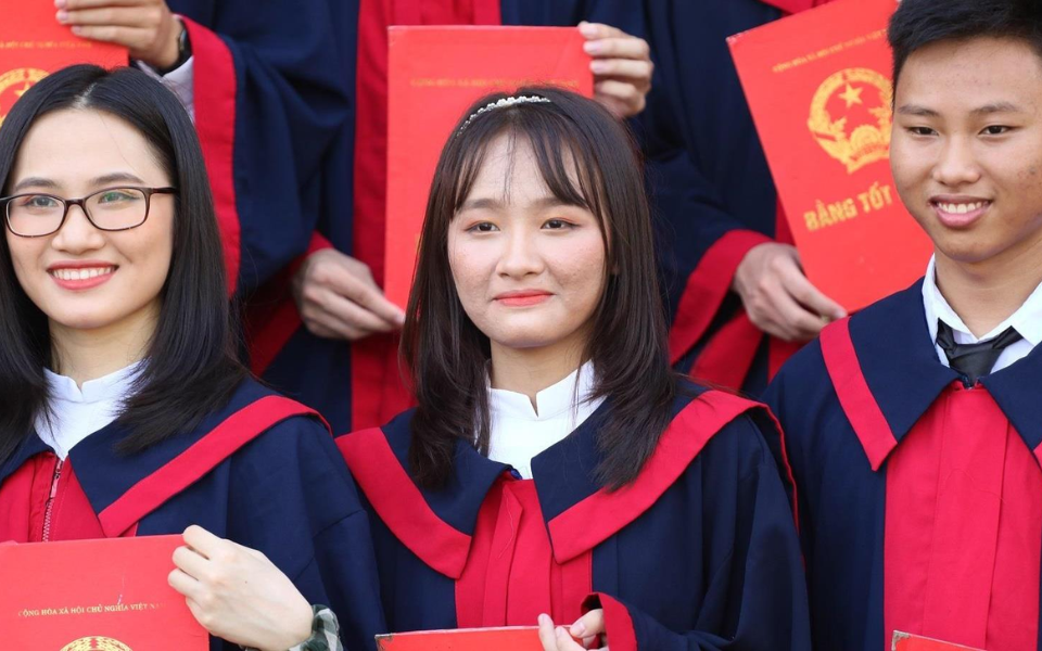 Các bạn nữ học khối B có nhiều lựa chọn nghề nghiệp đa dạng