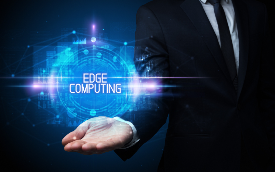 Edge Computing còn có tên gọi là điện toán biên
