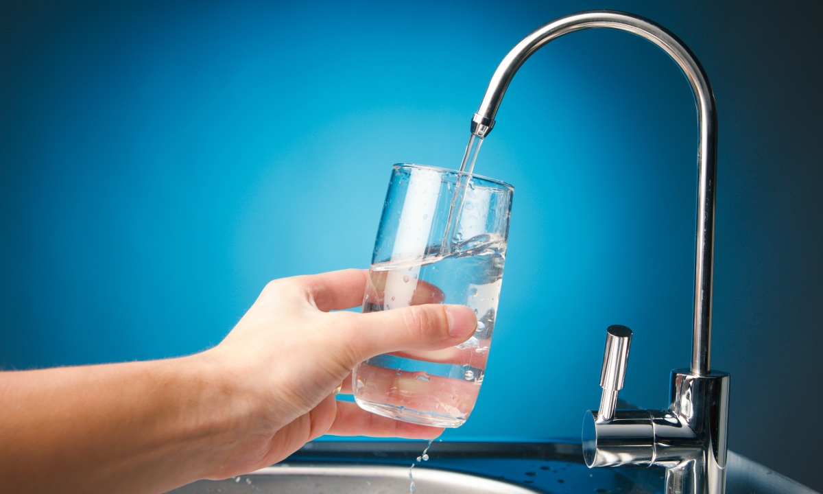 Máy lọc nước có cặn đen có nguyên nhân do đâu? Cách xử lý dứt điểm như thế nào? 4