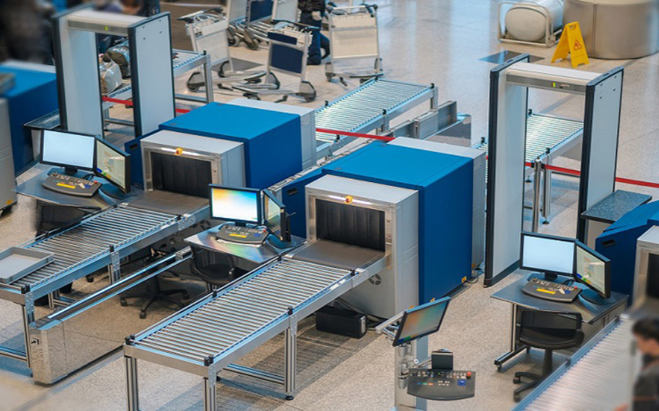 Barcode ứng dụng trong hàng không