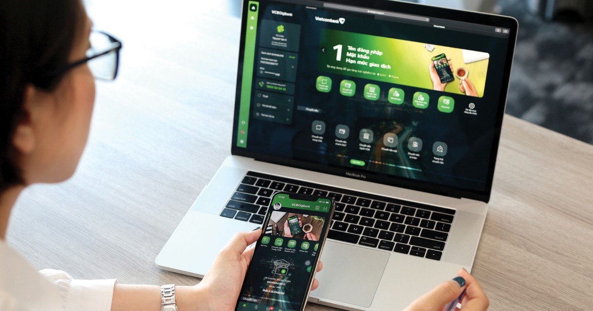 đăng ký tài khoản vietcombank hình 7