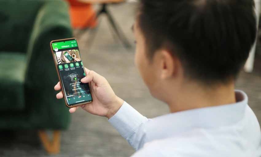 đăng ký tài khoản vietcombank hình 1