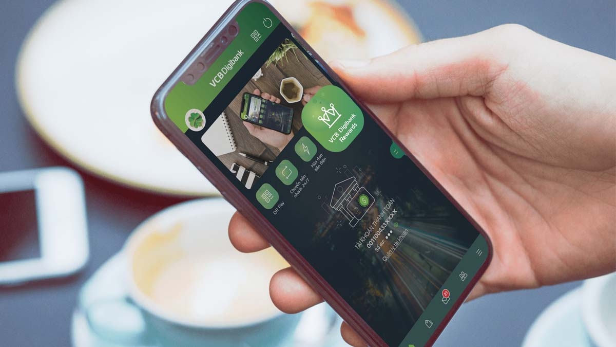 đăng ký tài khoản vietcombank hình 2