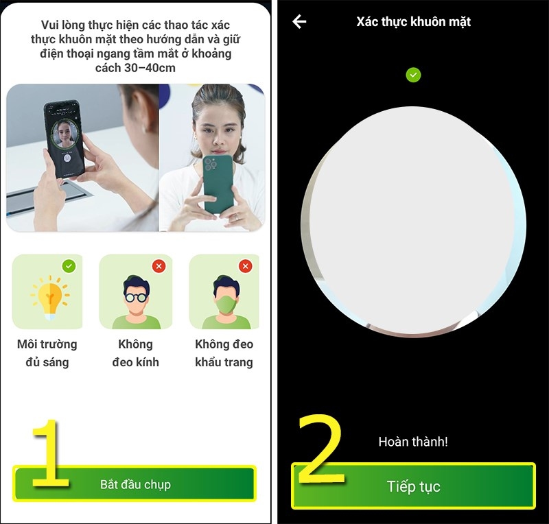 đăng ký tài khoản vietcombank hình 8.4