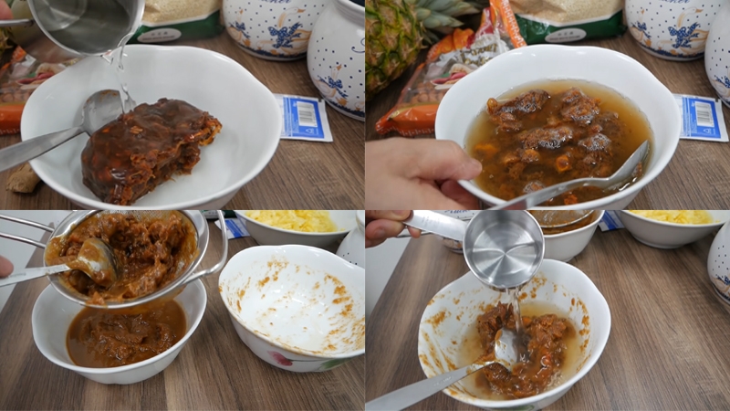 cách làm đá me - Ảnh 11