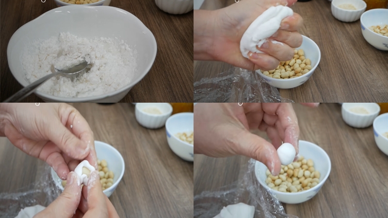cách làm đá me - Ảnh 14