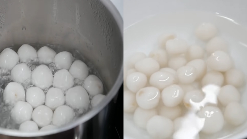 cách làm đá me - Ảnh 15