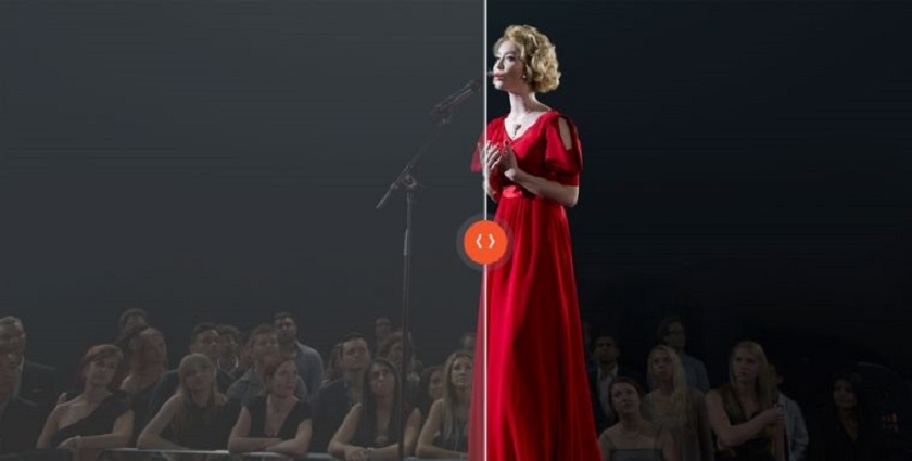 Tăng cường màu sắc Triluminos PRO - 5