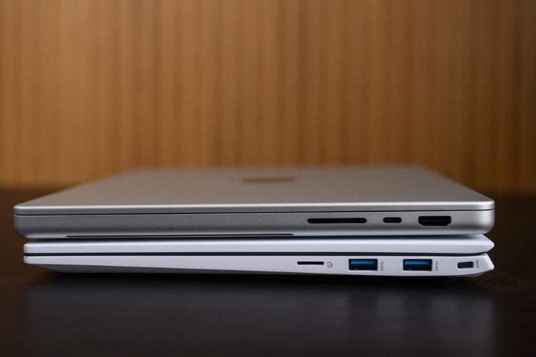 laptop mỏng - nhẹ từ NaNo Carbon Magie