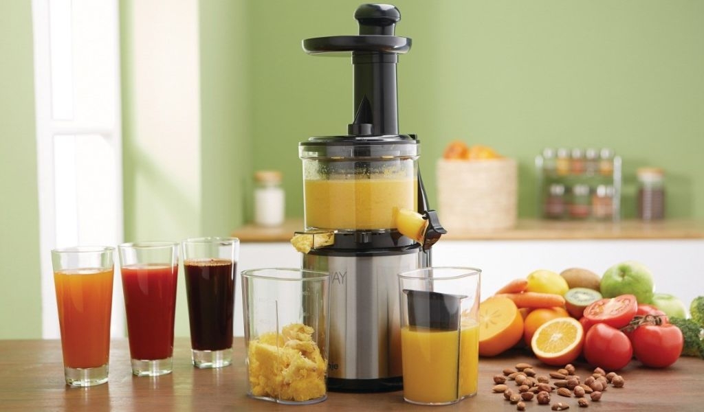 Các chức năng đặc biệt của máy ép trái cây mà bạn nên biết trước khi mua để đáp ứng đúng nhu cầu 3