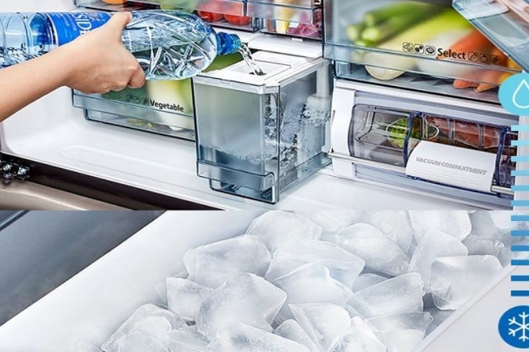 Bộ lọc khử mùi 3 lớp Triple Power