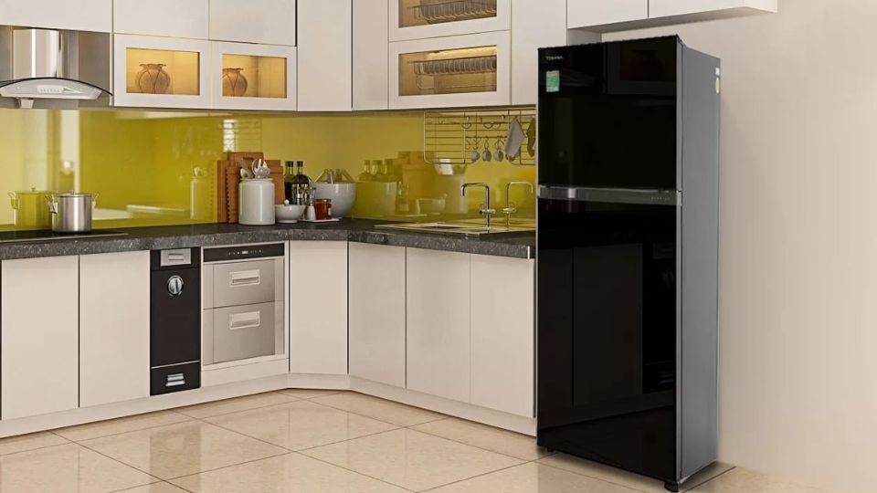 Tủ lạnh Toshiba
