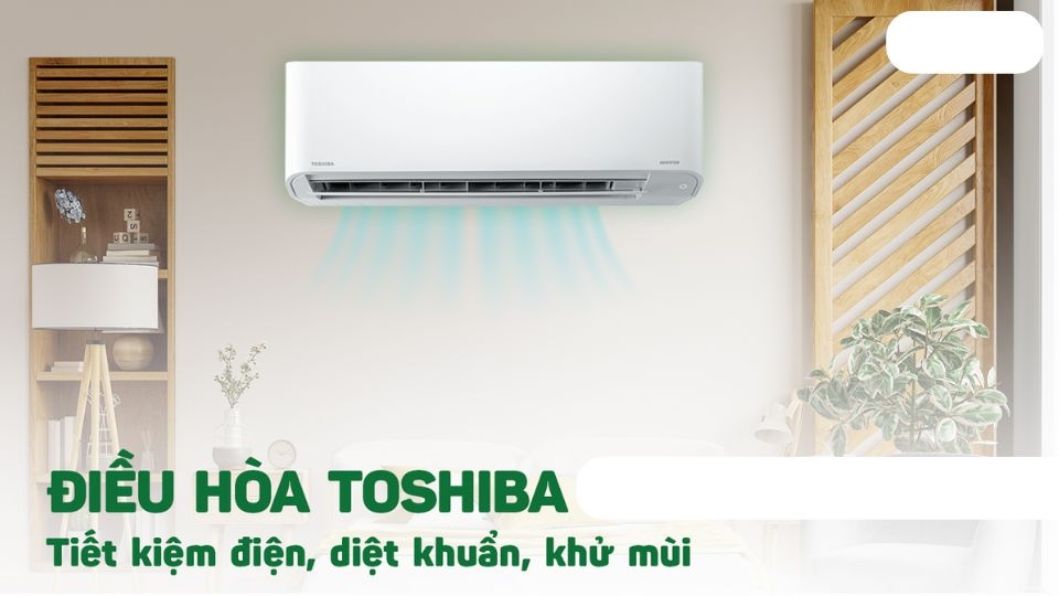Điều hòa Toshiba