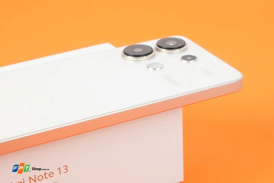 Trải nghiệm Redmi Note 13 (hình 2)