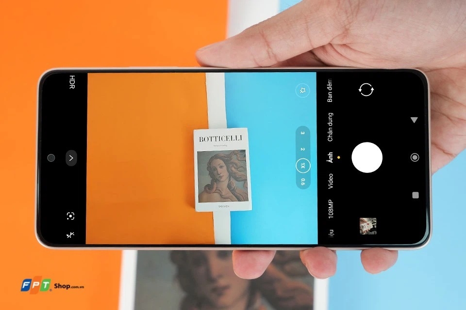 Trải nghiệm Redmi Note 13 (hình 7)