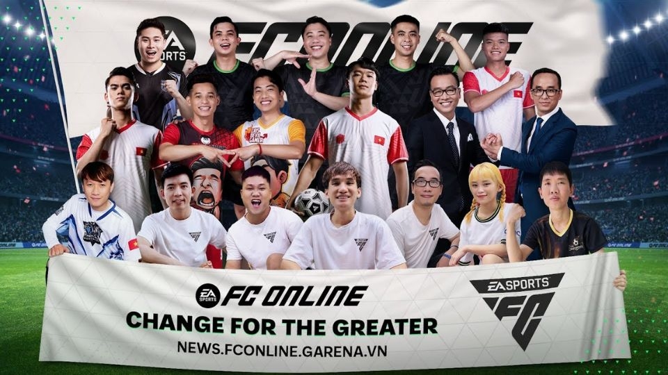 Giới thiệu về FC Online