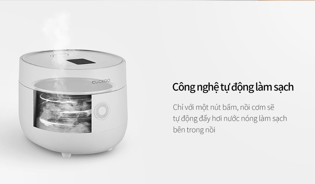 Công nghệ nấu 1D, 2D, 3D, cao tần là gì? Đặc điểm nổi bật của từng nồi giống và khác nhau 3