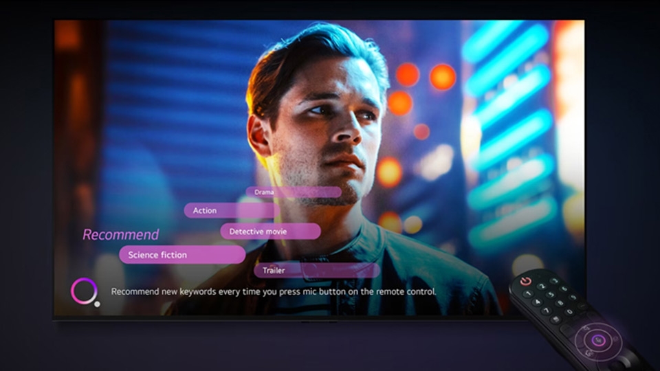 WebOS 23 đem đến trải nghiệm sử dụng tuyệt vời nhất