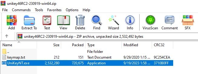 cách viết dấu trên máy tính - hình 4