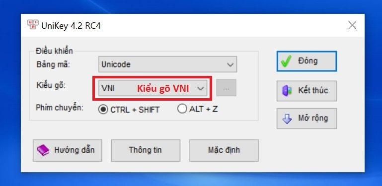 cách viết dấu trên máy tính - hình 9