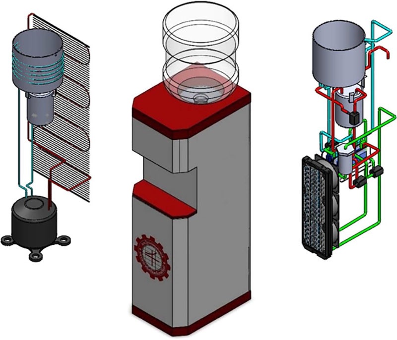 Cơ chế hoạt động của công nghệ Block