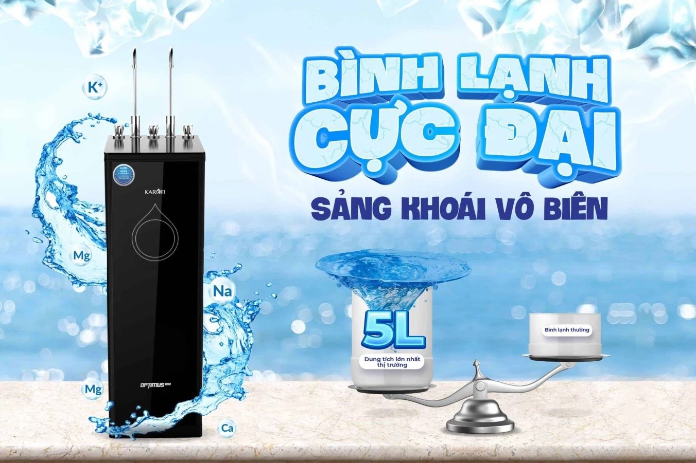 Top máy lọc nước 6 triệu - 5