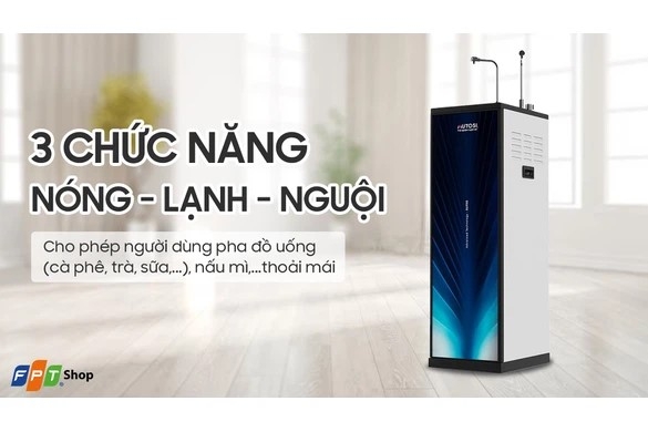 Top máy lọc nước 6 triệu - 7
