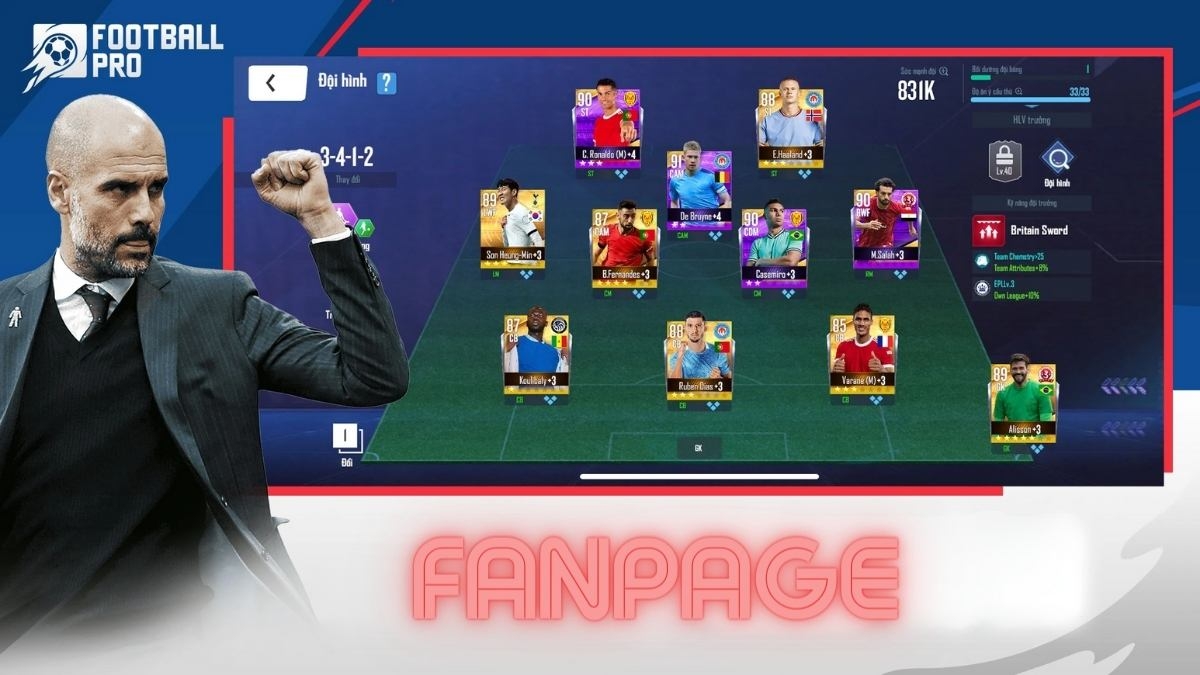 Nhận mã code Football Pro VTC mới nhất 2025 ở đâu?