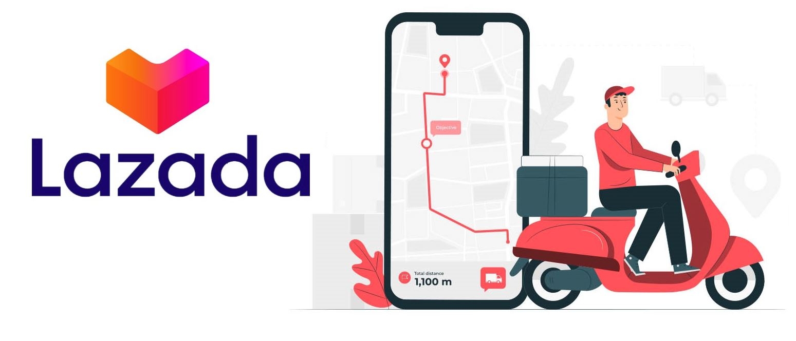 trạm giao hàng lazada 04