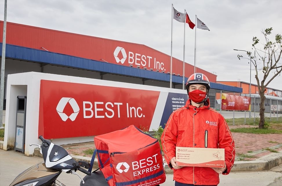 trạm giao hàng lazada 06