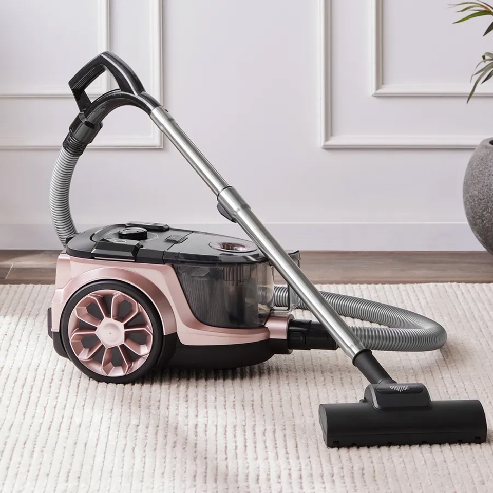 Máy hút bụi chạy điện - Ảnh 01