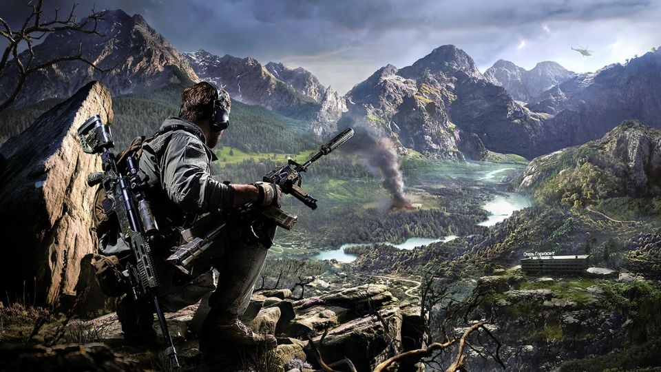 Thông tin game Sniper: Ghost Warrior 3