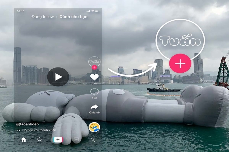 Tạo logo TikTok shop dễ dàng - bật mí những công cụ miễn phí giúp bạn tạo logo TikTok shop đơn giản và chuyên nghiệp 2