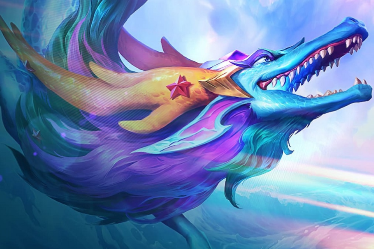 Cơ chế của tộc Thủy Long