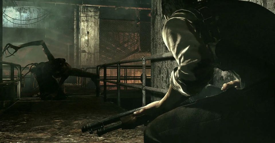 Cấu hình để trải nghiệm The Evil Within 2