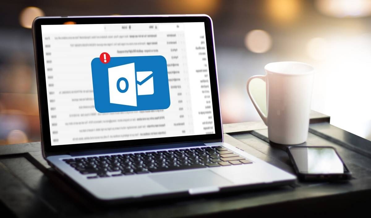cách sử dụng outlook hình 10