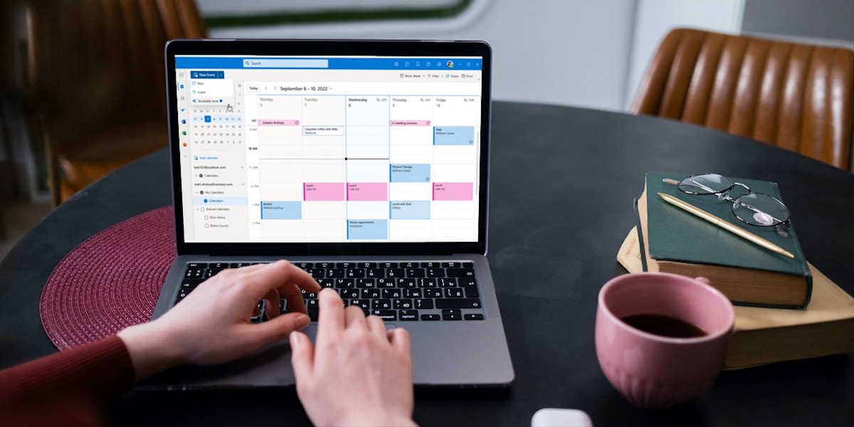 cách sử dụng outlook hình 5