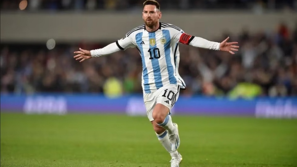 Điểm mạnh của Messi FO4