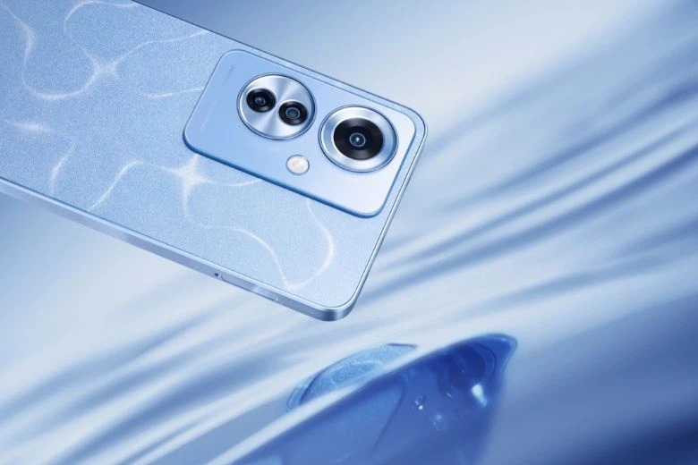 Thiết kế OPPO Reno11 F 5G (ảnh 4)