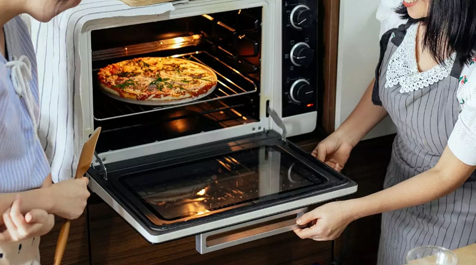 Lò vi sóng đối lưu - Ảnh 05