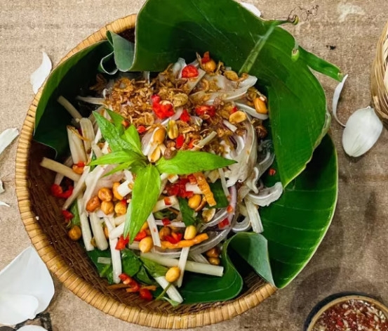 nộm ngó sen - ảnh 6