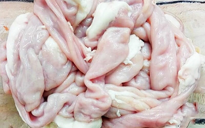 cách làm lạp sườn miền Bắc 2