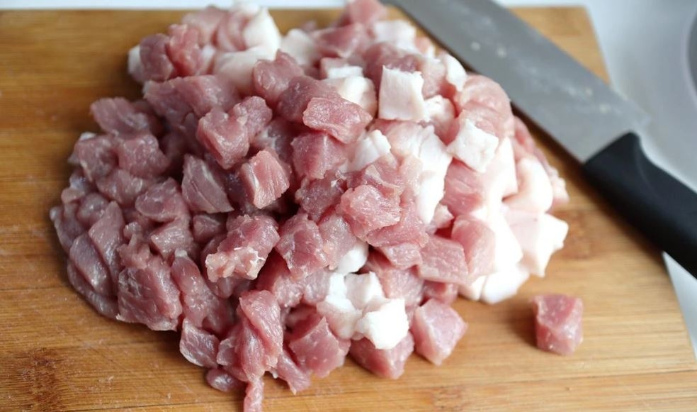 cách làm lạp sườn miền Bắc 3
