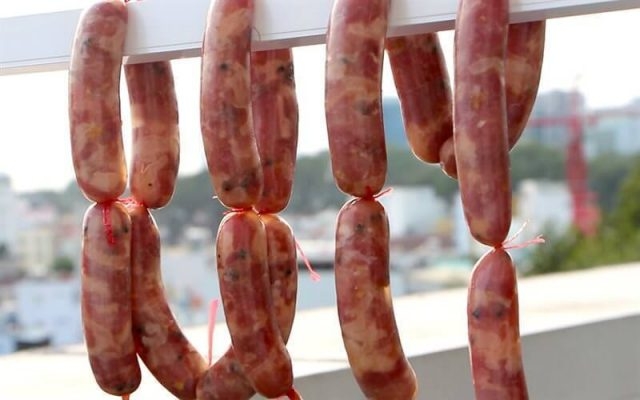 cách làm lạp sườn miền Bắc 9