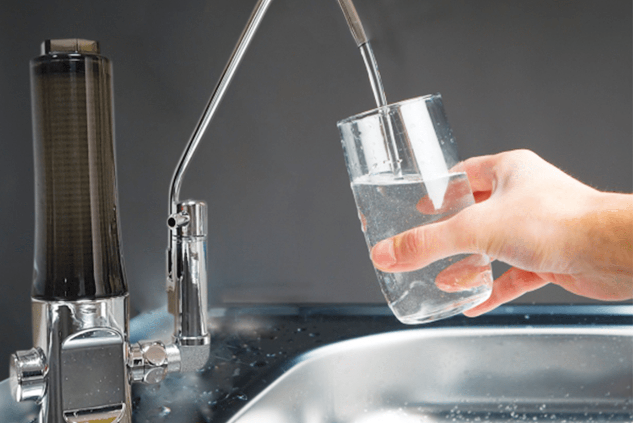 máy lọc nước không sạch 1